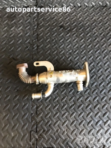 Охладител на EGR клапан за Volvo V50 2.0D (2003-2008) 9645689780, 875816W