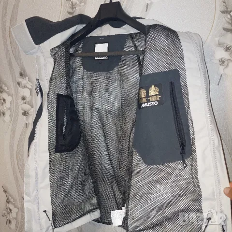  яке Musto BR2 Offshore Jacket  размер S-M, снимка 6 - Якета - 47779975