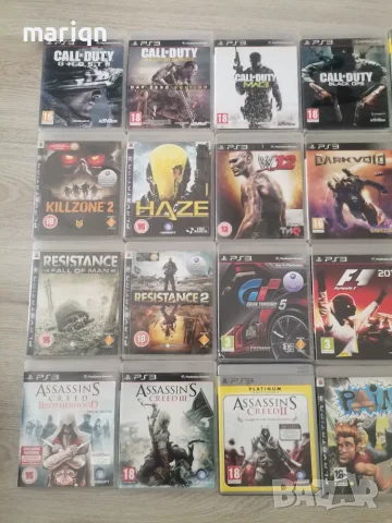 Игри за playstation 3, снимка 3 - Игри за PlayStation - 50494695