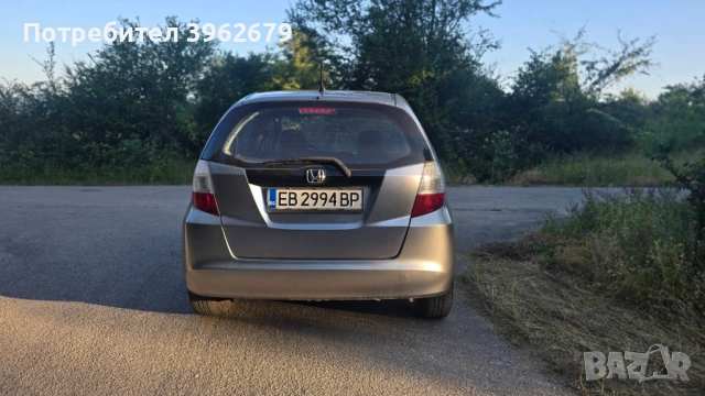 Honda jazz 1.4 i, снимка 6 - Автомобили и джипове - 53119077