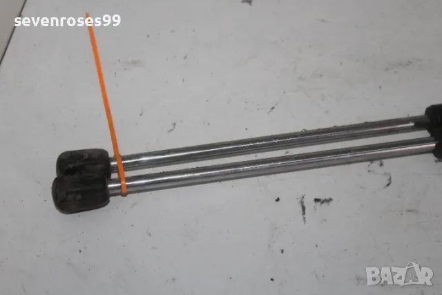 Амортисьор багажник ляв десен Пежо 307 св комби 2002 1.6i Peugeot 307SW, снимка 2 - Части - 48225943