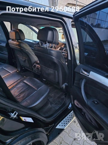 BMW X5 3.0D 2007, снимка 6 - Автомобили и джипове - 53774193