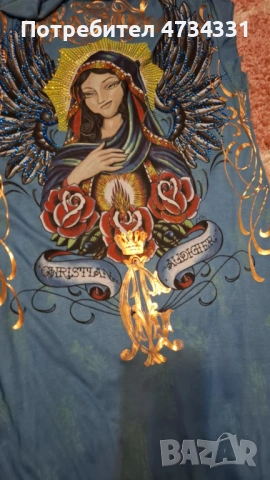 Еластична Рокля, снимка 4 - Рокли - 53477486