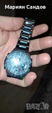 ЧАСОВНИК CASIO ECB-950DC-1AEF