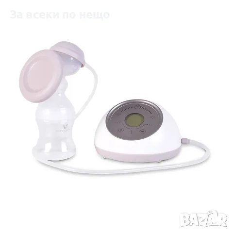 Cangaroo Elegance Електрическа Помпа За Кърма За Бебе Цвят Каки