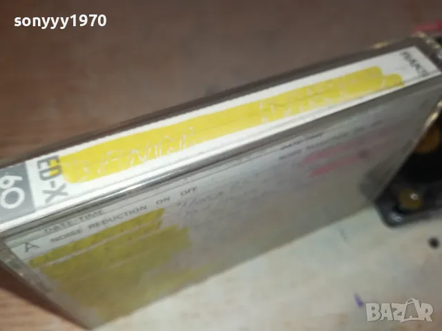 NICE DEVICE-TAPE 1211241125, снимка 13 - Аудио касети - 47937436