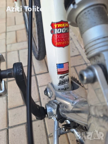 Trek Y 22 OCLV carbon, снимка 8 - Велосипеди - 50780794