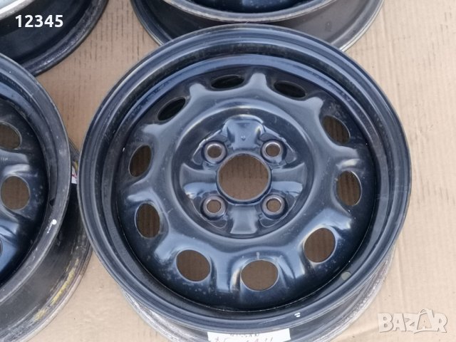 14’’ 4x100 originalna za nissan 14” 4х100 оригинална за нисан-№114, снимка 1