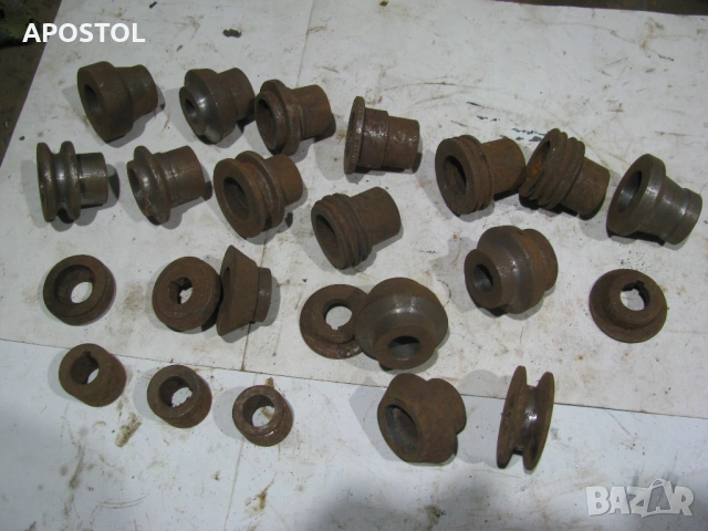 приставки зег машина, снимка 2 - Други инструменти - 53275317