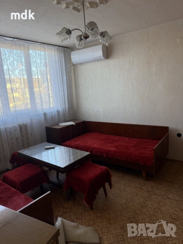 2-стаен монолит среден етаж Гагарин, снимка 3 - Апартаменти - 53385682