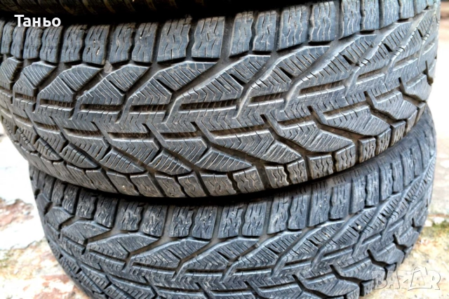ЗИМНИ ГУМИ 225/55/17