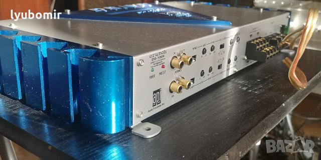 Авто усилвател Gruncn, снимка 7 - Ресийвъри, усилватели, смесителни пултове - 35866041