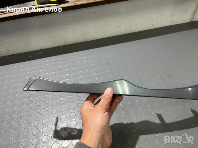 Лайсните под фаровете за BMW E46 Фейс (седан и комби), снимка 10 - Части - 50279741