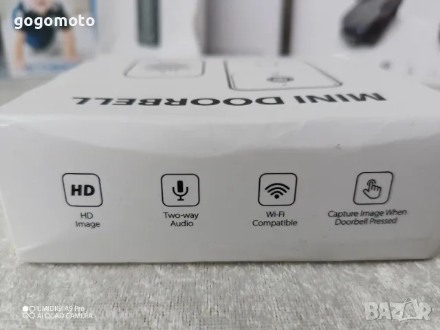 Камера, скрита камера, мини камера, 📷, камера за джоб, снимка 12 - Друга електроника - 48199573