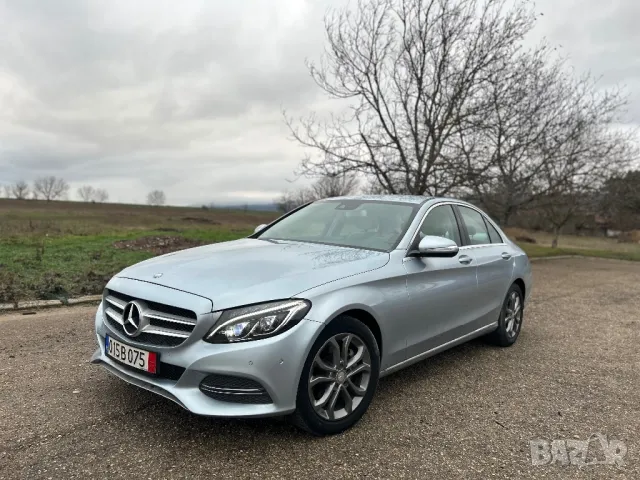 MERCEDES C 220 d BLUETEC 2014 *** 112.000km.*** ПЪЛНА ИСТОРИЯ САМО В МЕРЦЕДЕС БЕНЦ, снимка 3 - Автомобили и джипове - 48511281