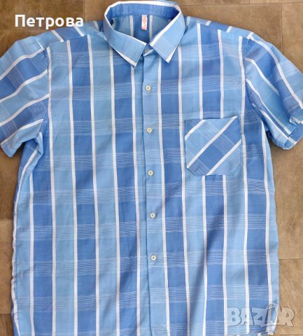 Продавам красива и лека мъжка риза, нова, снимка 1