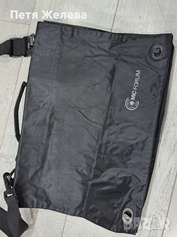 Чанта за документи или лаптоп MC-FORUM, снимка 9 - Чанти - 53685151