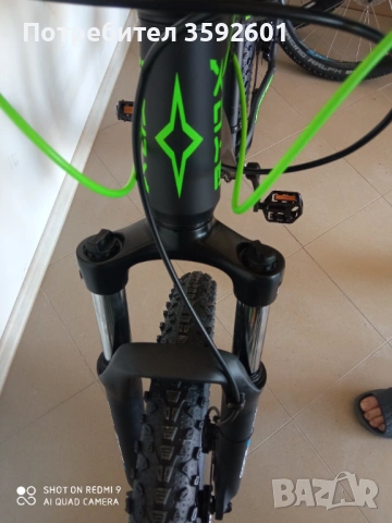 нови алуминиеви 26 , 27.5 цола, снимка 17 - Велосипеди - 46697027