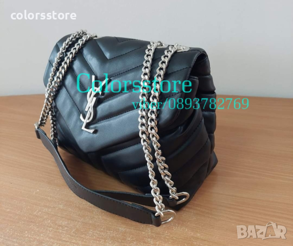 Луксозна чанта/реплика YSL код DS34FJ, снимка 5 - Чанти - 41741806