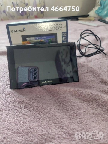 Навигация Garmin Nuvi 2589, снимка 5 - Garmin - 52590686