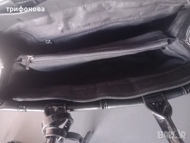 Дамска чанта "Loreta ", снимка 4 - Чанти - 52823649