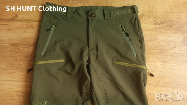 DANIEL FRANCK Stretch Trouser размер M еластичен панталон - 2350, снимка 3 - Екипировка - 53788063