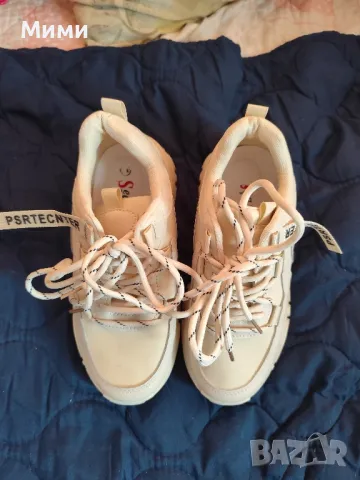 Дамски маратонки , снимка 2 - Маратонки - 48765605