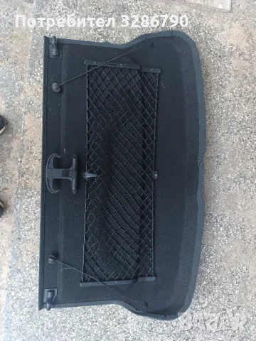 кора за багажник ауди а3 8р с 3 врати, снимка 2 - Части - 47638580