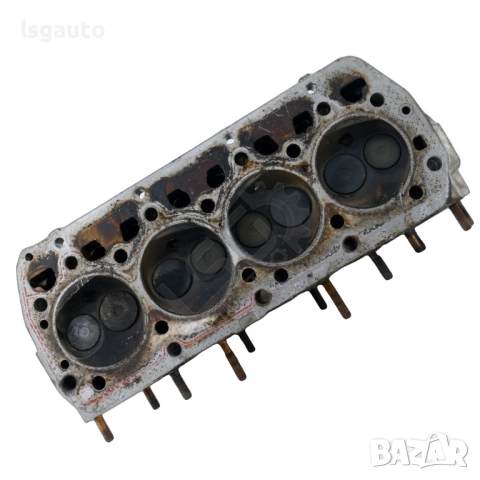 Оборудвана цилиндрова глава Skoda Fabia I (6Y) 1999-2008 ID: 151776, снимка 3 - Части - 51998313