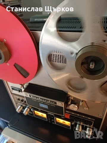 Onkyo Dokorder 1120 Reel to Reel Tape Recorder  			