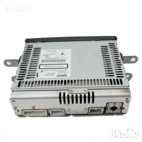 CD плеър/радио  Nissan Almera Tino (V10) 2000-2006 ID: 158040, снимка 2 - Части - 53558597