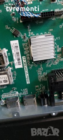 MAIN BOARD, TP.MS3463S.PB801  for DYON Enter 39 Pro дисплей CN39GN742, снимка 2 - Части и Платки - 40936159