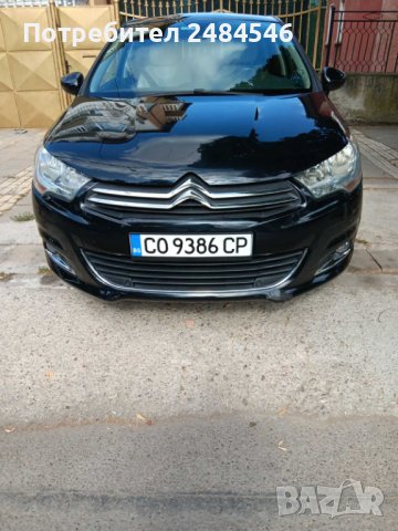 Citroen C4, снимка 1 - Автомобили и джипове - 42356880