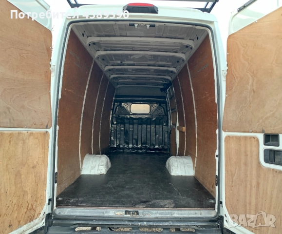 197км* MAXI XXL 4.70* КЛИМА* БАГАЖНИК* СЕРВИЗНА ИСТОРИЯ, снимка 6 - Бусове и автобуси - 52421403