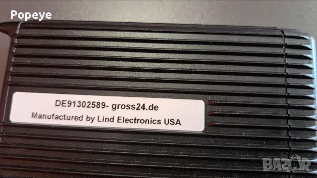 Lind Panasonic ToughBook PA1580-1642, снимка 3 - Лаптоп аксесоари - 49356414