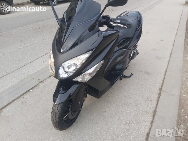 Yamaha T-max 500i 2010г. На части