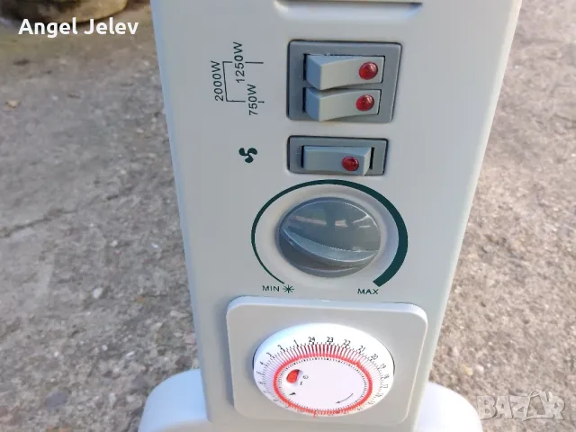 радиатор енхел, снимка 4 - Радиатори - 47652537