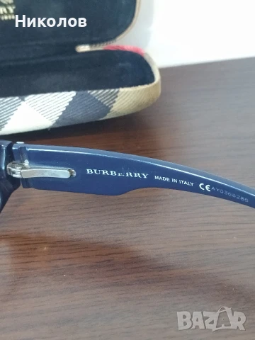 Продавам оригинални очила/рамки Burberry B 2046-B 3107, снимка 7 - Слънчеви и диоптрични очила - 50934949