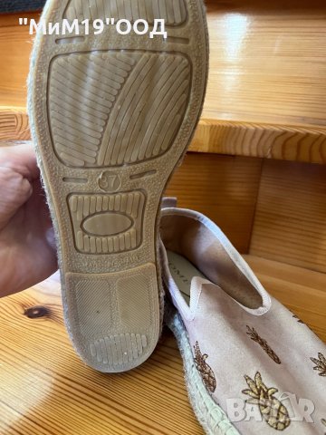 Еспадрили ново, снимка 2 - Дамски ежедневни обувки - 41654105