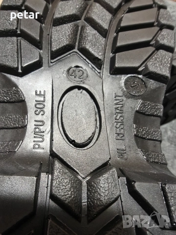 работни обувки номер 42, снимка 5 - Други - 53224098