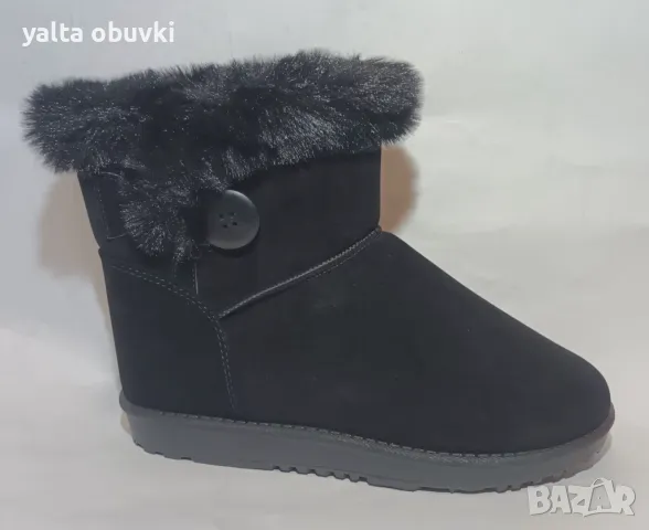 Дамски боти Tongda A5, снимка 3 - Дамски боти - 48246351