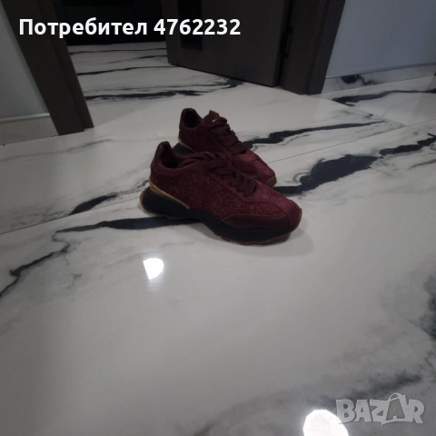 Дамски спортни обувки , снимка 3 - Дамски ежедневни обувки - 53800717