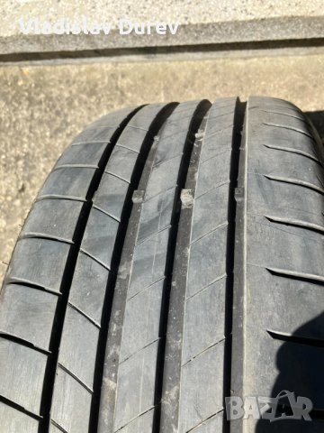 Продавам 2бр. летни гуми BRIDGESTONE TURANZA 225/40 R18 92Y XL FR, DOT от 2019г., снимка 7 - Гуми и джанти - 41679842