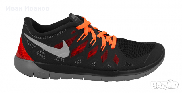 маратонки Nike Free 5.0  номер 38 