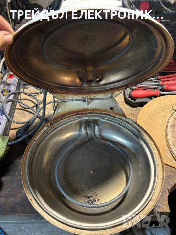 Фурна за пица, снимка 3 - Печки, фурни - 53487728