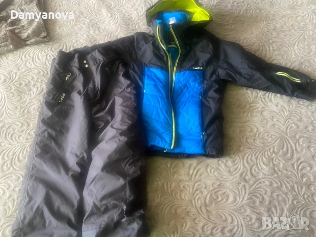 Ски екип за момче, снимка 2 - Детски комплекти - 52247225
