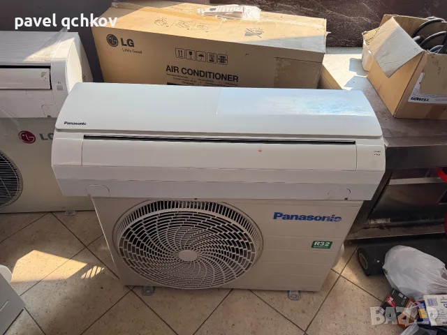 Panasonic 12 ka