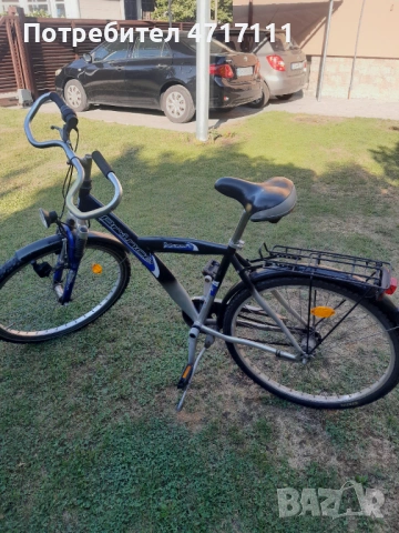 Градски велосипед 26", снимка 3 - Велосипеди - 53248451