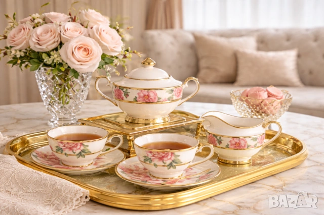 Юбилеен подарък за семейство или жена , снимка 2 - Подаръци за юбилей - 36486013