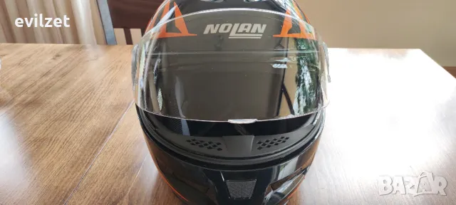 Мотокаска Nolan N103 размер L, снимка 2 - Аксесоари и консумативи - 50245249